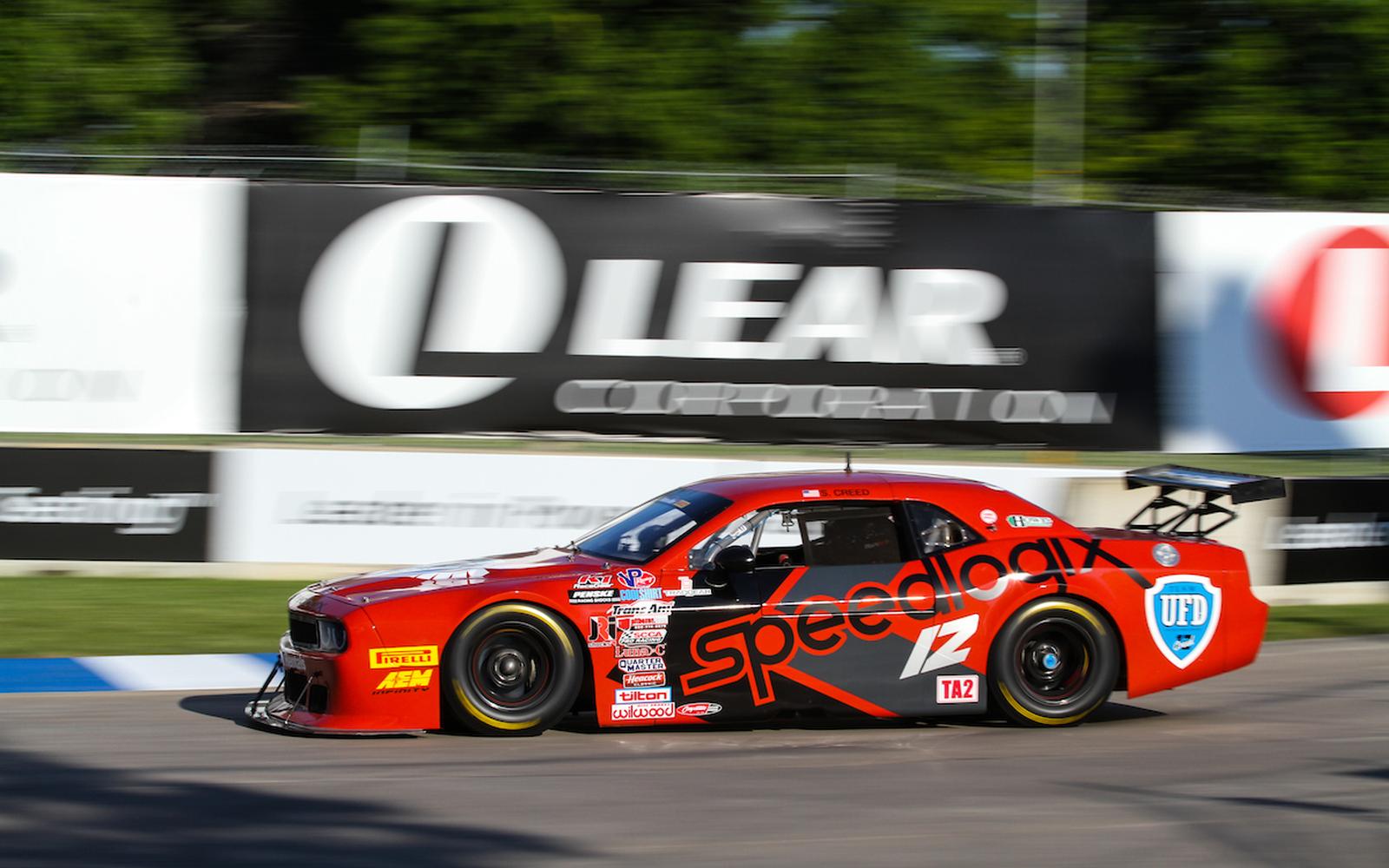 Shannon Ivey set for TA2, Trans Am, debut with Stevens-Miller Racing